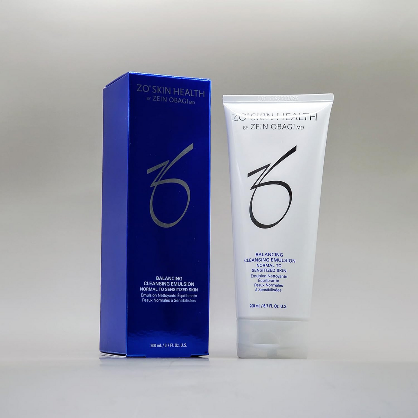 ZO SkinHealth Balancing Cleansing Emulsion
