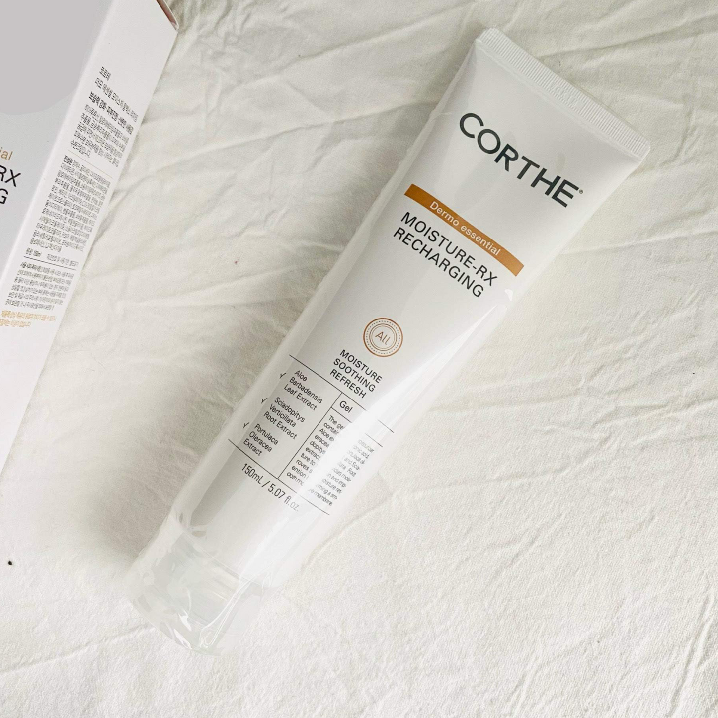 Corthe Dermo Essential Moisture RX Recharging Cream