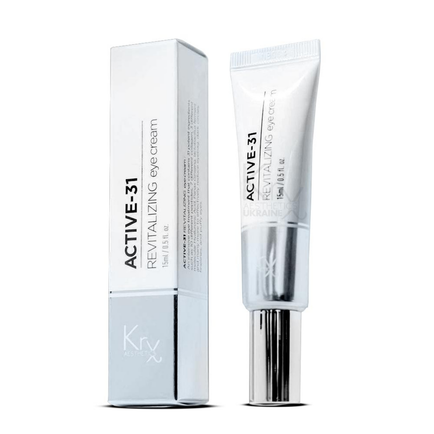 KrX Active 31 Revitalizing Eye Cream
