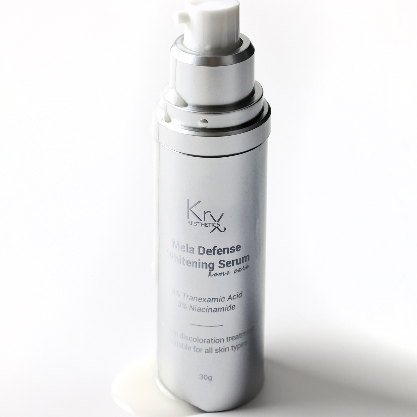 KrX Mela Defense Whitening Serum