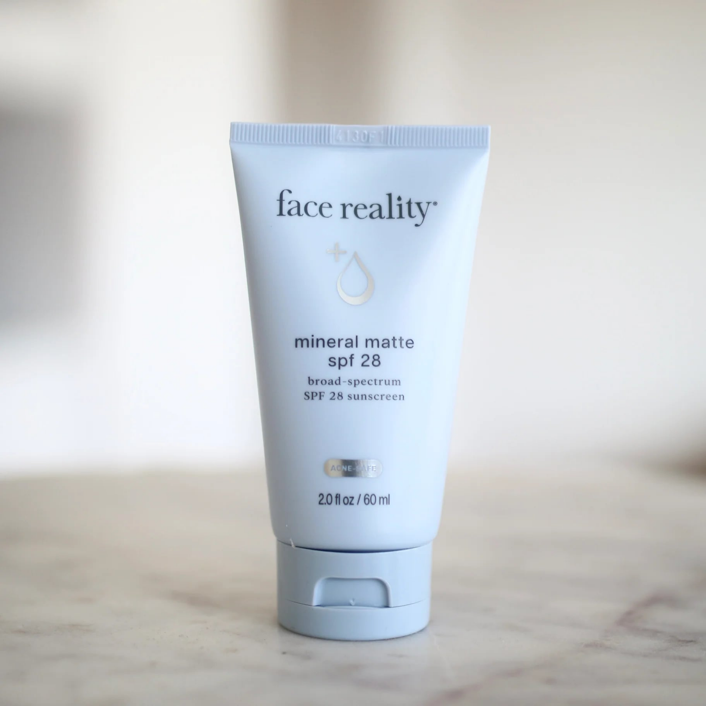 Face Reality Mineral Matte SPF 28