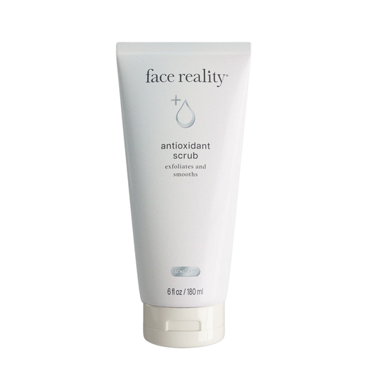 Face Reality Antioxidant Scrub