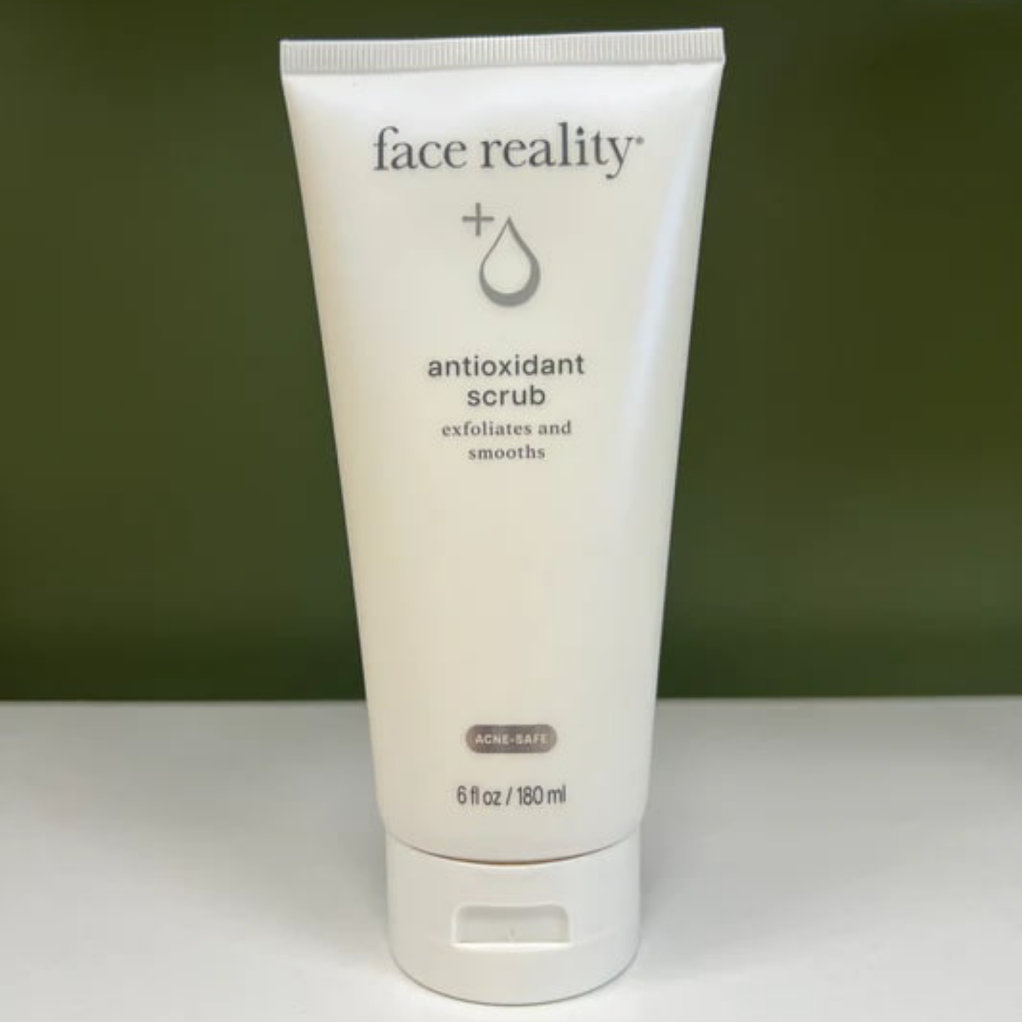 Face Reality Antioxidant Scrub