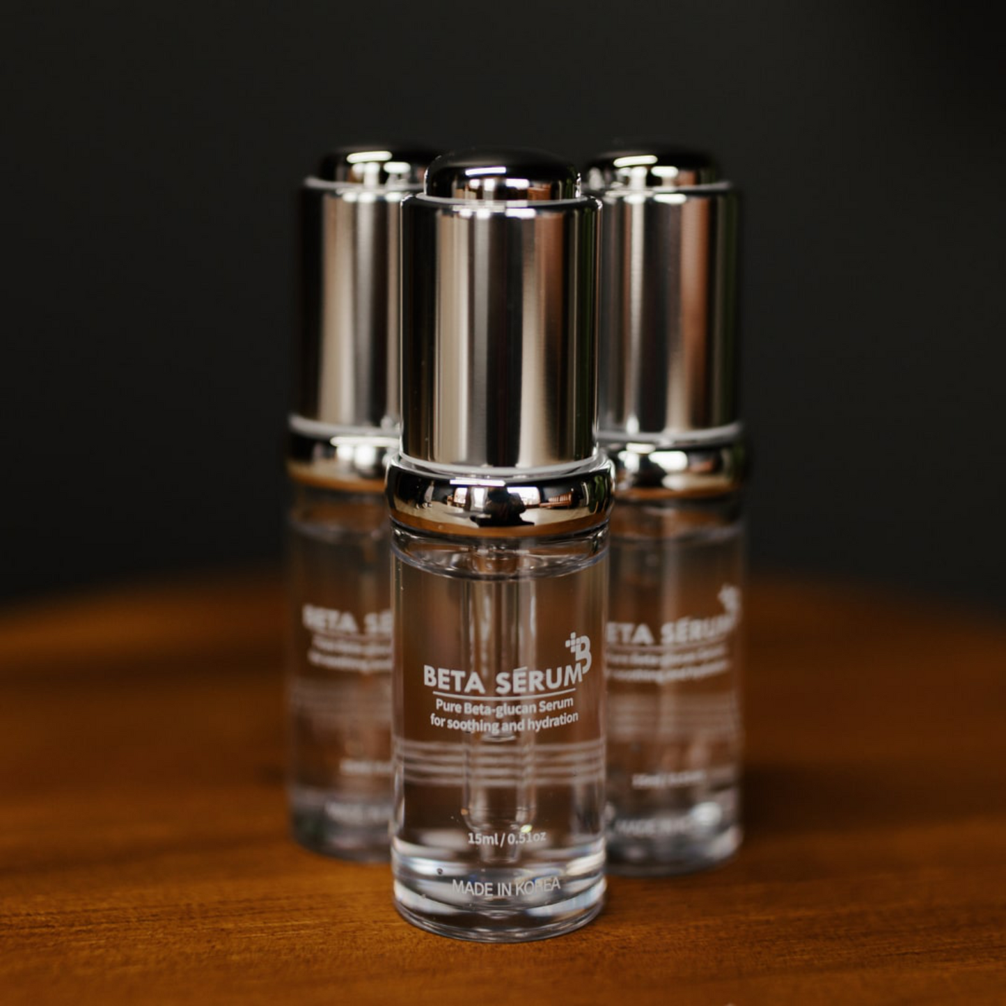 Neogenesis Beta Glucan Serum