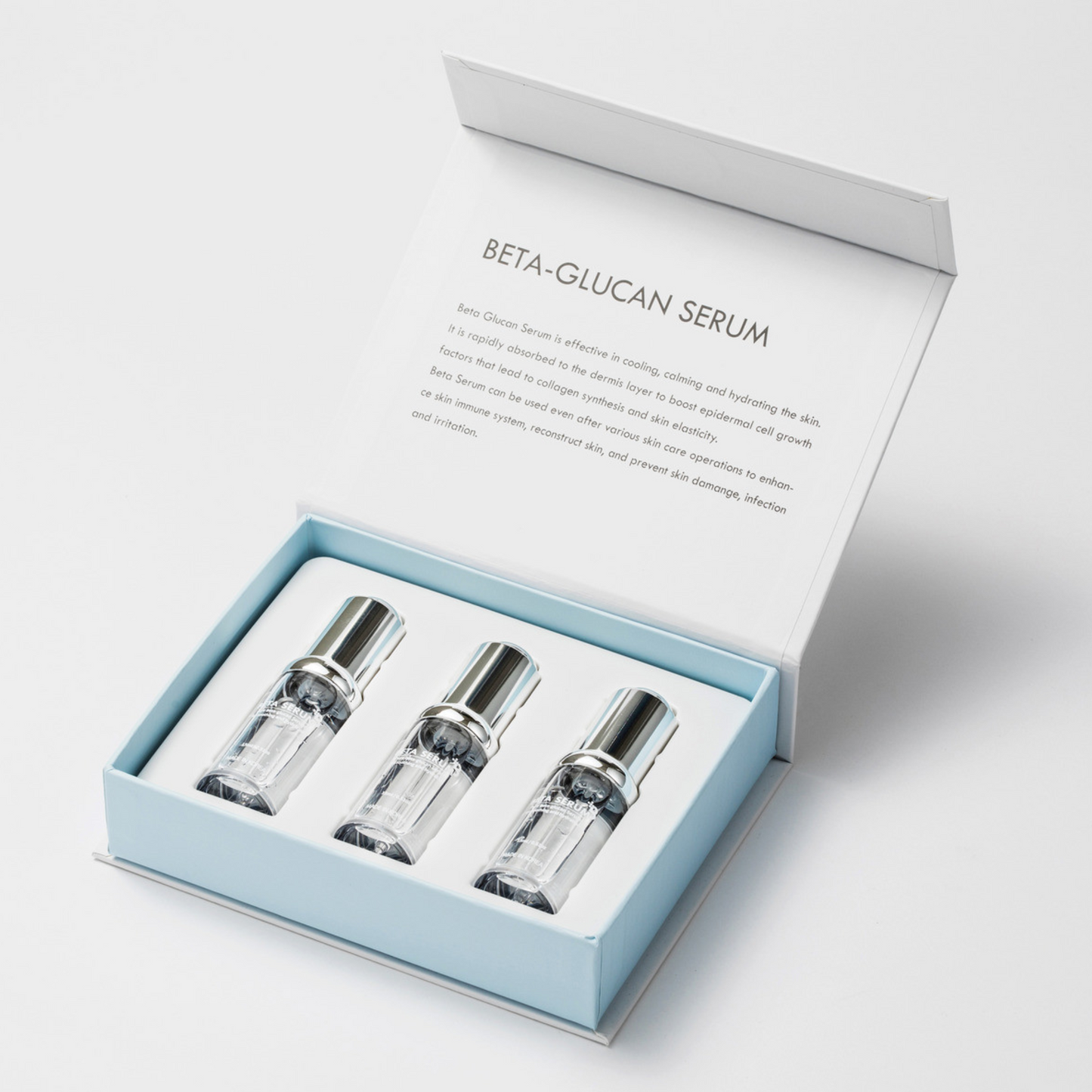 Neogenesis Beta Glucan Serum