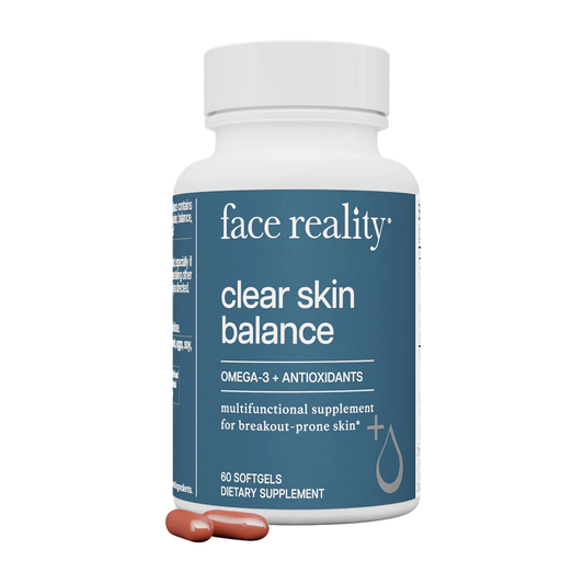 Face Reality Clear Skin Balance