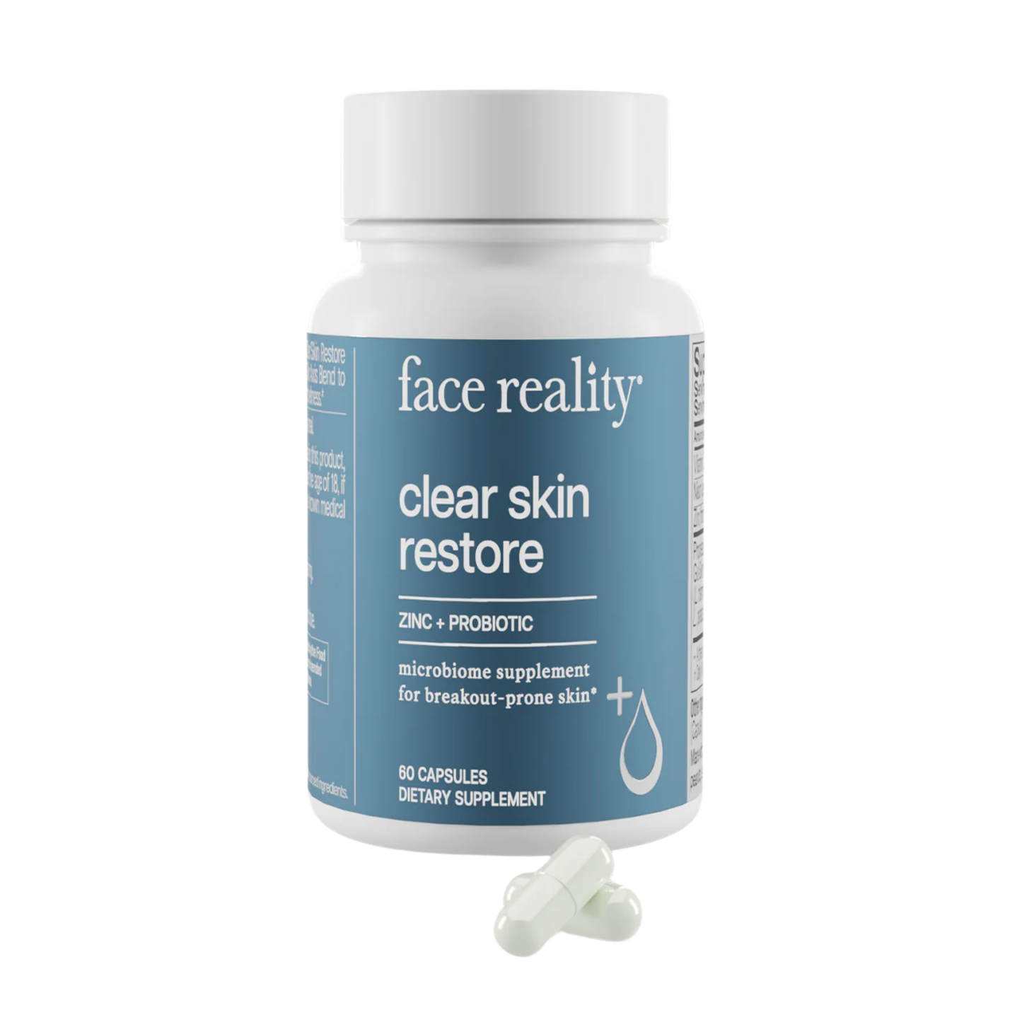 Face Reality Clear Skin Restore