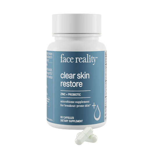 Face Reality Clear Skin Restore