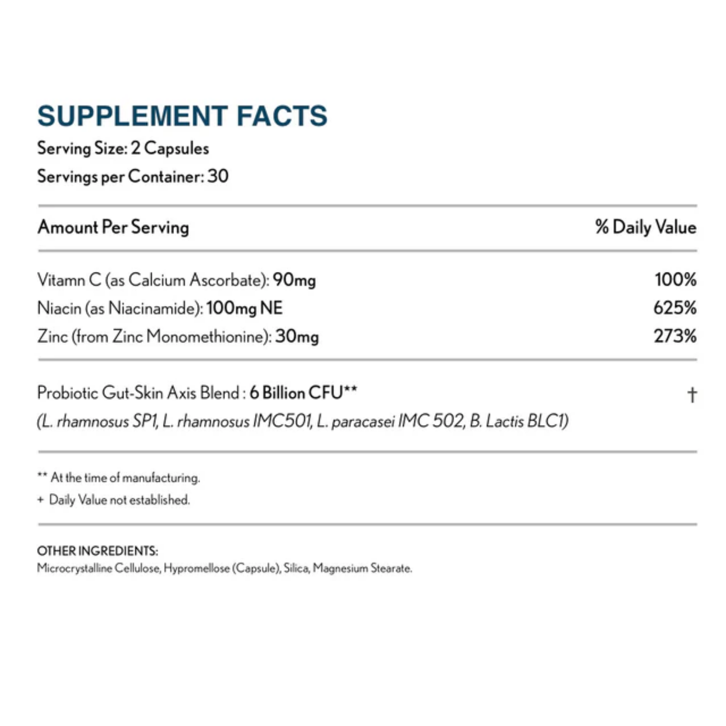 Face Reality Clear Skin Restore