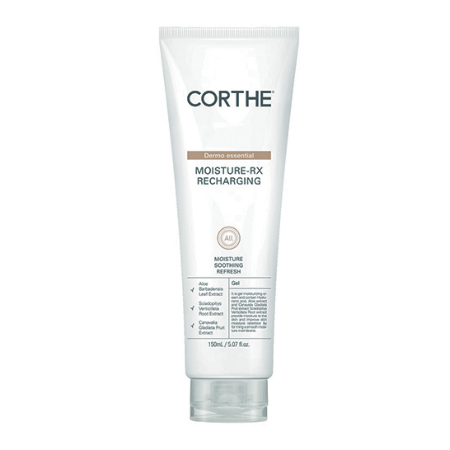 Corthe Dermo Essential Moisture RX Recharging Cream