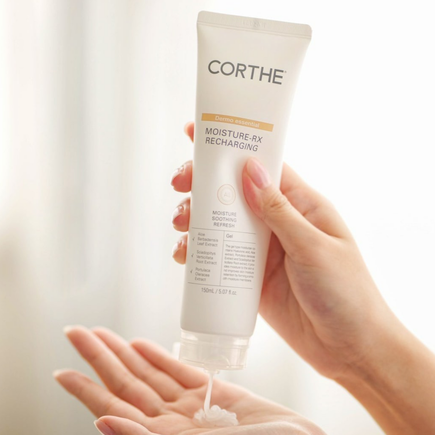 Corthe Dermo Essential Moisture RX Recharging Cream