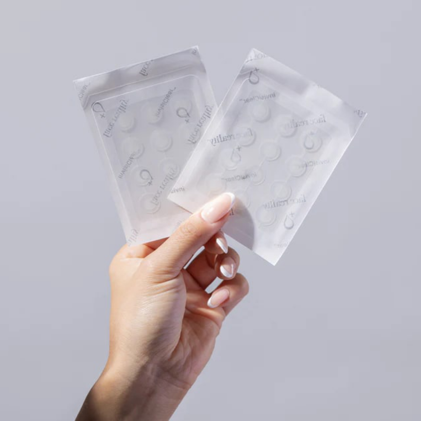 Face Reality Invisiclear™ Hydrocolloid Spot Patches