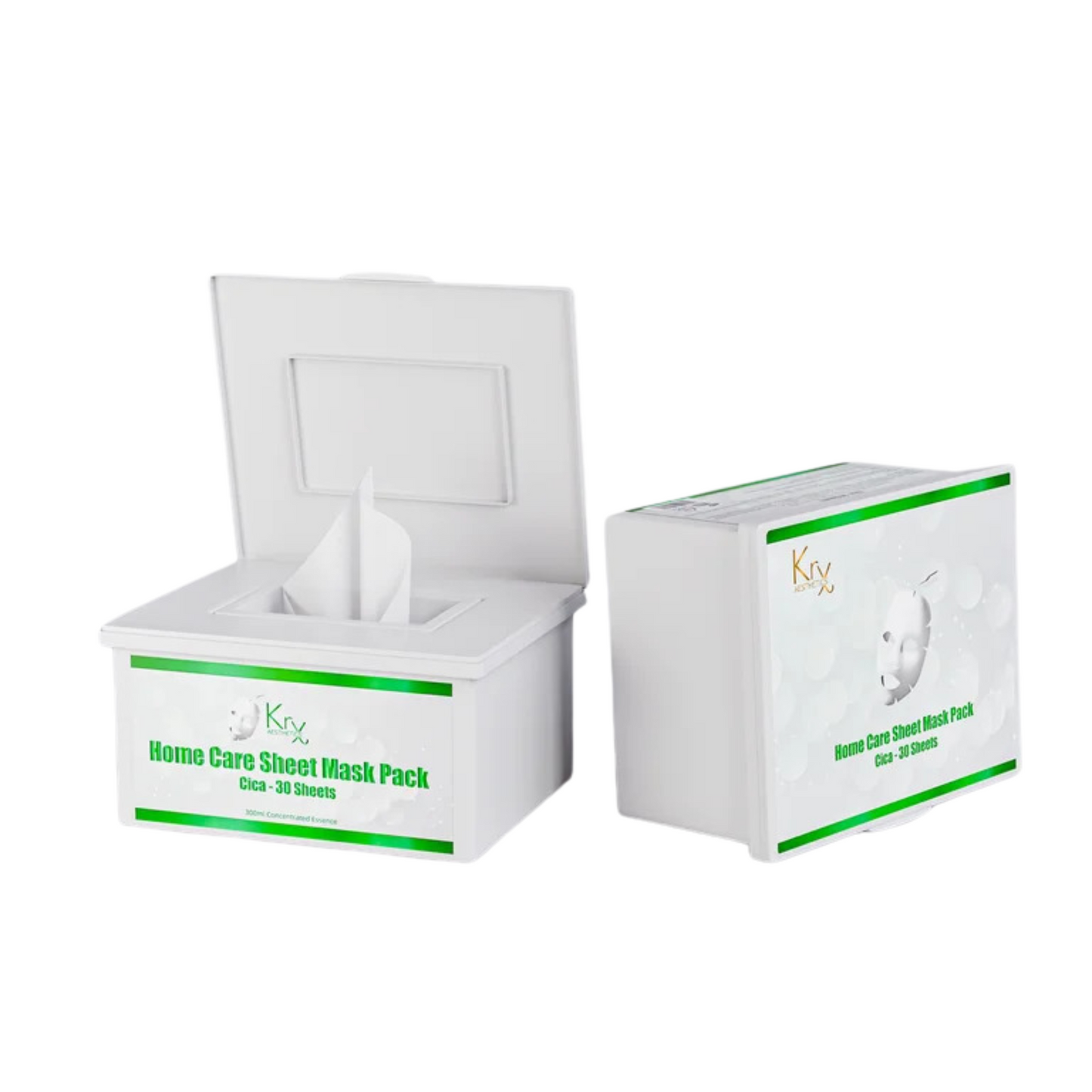 KrX Cica Home Care Masks