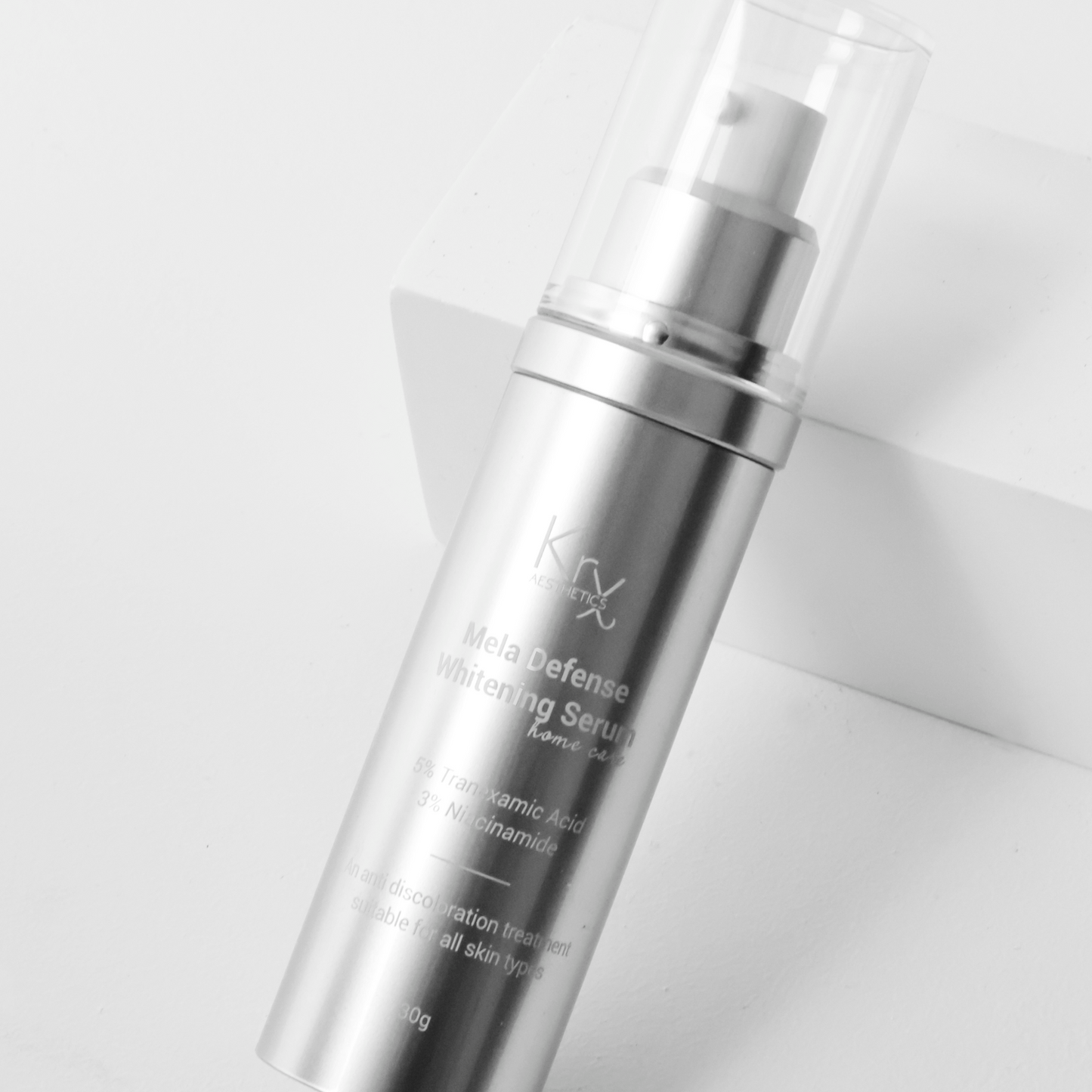KrX Mela Defense Whitening Serum