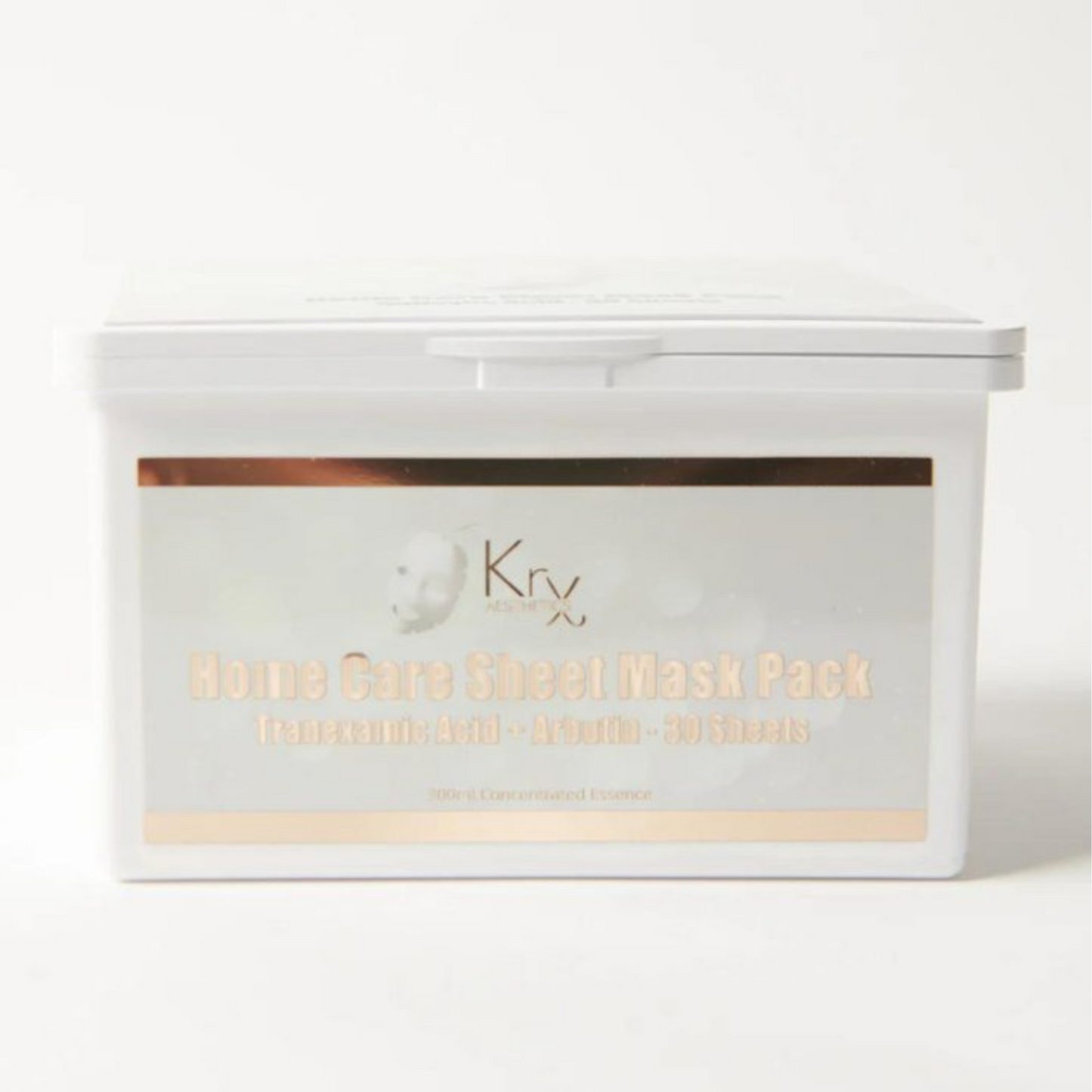 KrX Home Care Masks Tranexamic + Arbutin