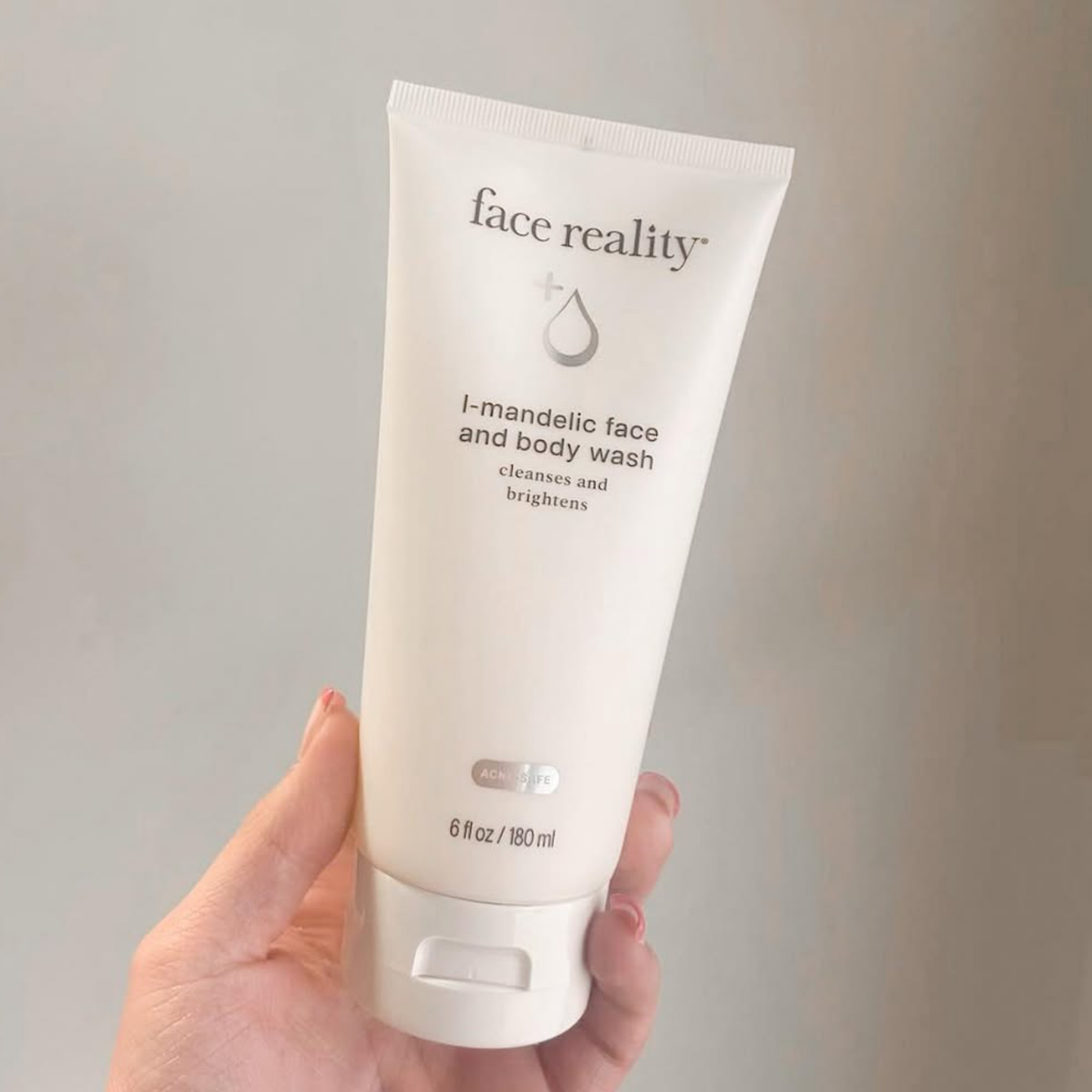 Face Reality Madelic Face and Body Wash