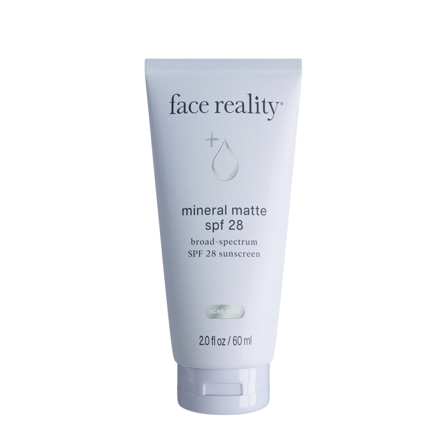 Face Reality Mineral Matte SPF 28