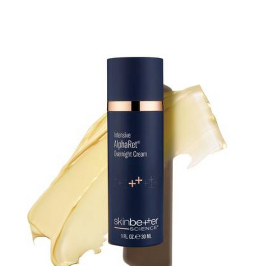 SkinBetter Science Intensive AlphaRet Overnight Cream