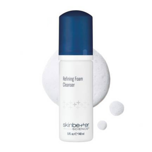 SkinBetter Science Refining Foam Cleanser