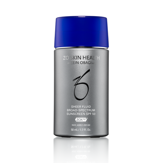 ZO SkinHealth Sheer Fluid Broad-Spectrum Sunscreen SPF 50