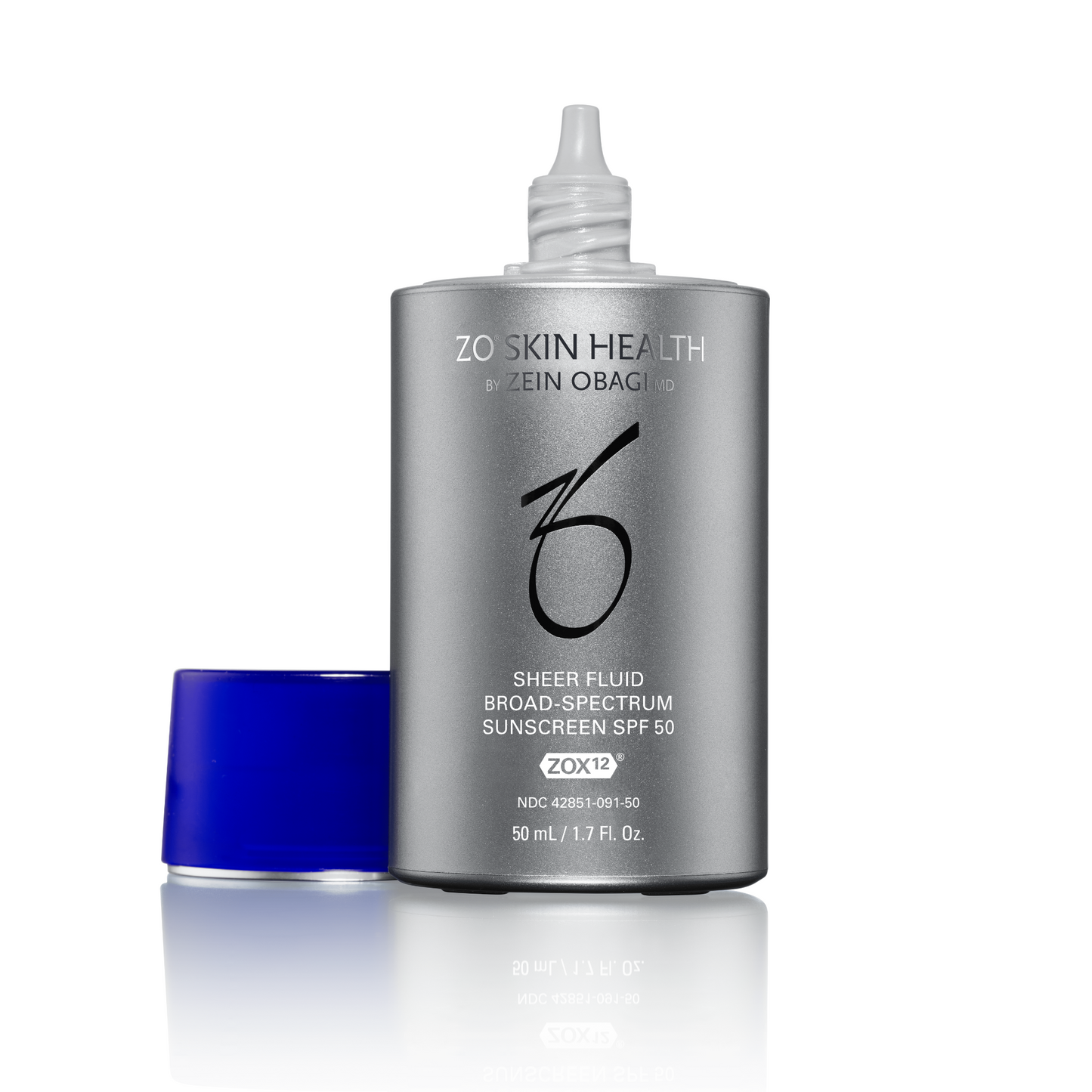 ZO SkinHealth Sheer Fluid Broad-Spectrum Sunscreen SPF 50